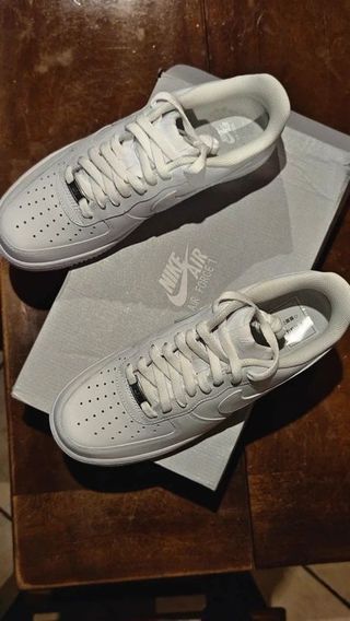 Nike Air Talla 39 Blancas