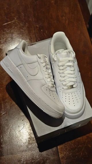 Nike Air Talla 39 Blancas
