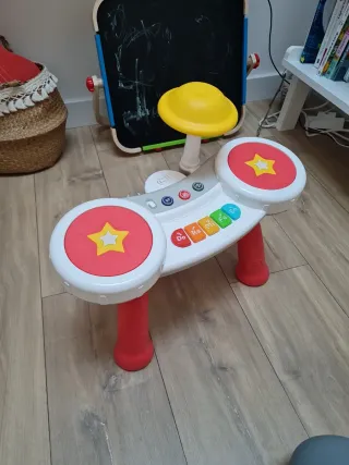 Batería Eléctrica Infantil