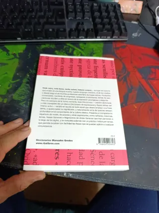 Verbi gratia diccionario de expresiones latinas