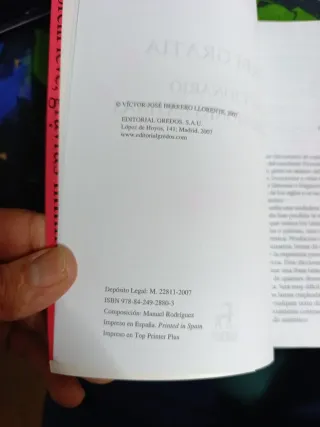 Verbi gratia diccionario de expresiones latinas