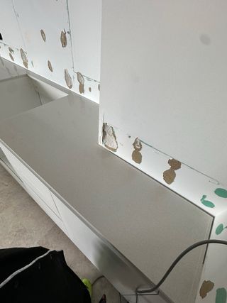 Encimera Cocina Compac Cuarzo