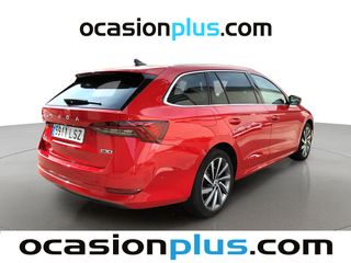 Skoda Octavia Combi 1.5 TSI m-HEV Style 110 kW (150 CV) DSG