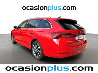 Skoda Octavia Combi 1.5 TSI m-HEV Style 110 kW (150 CV) DSG