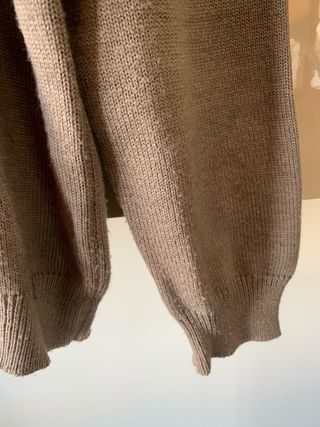 Maglione Navigare 55% Lana Tg M/L Beige