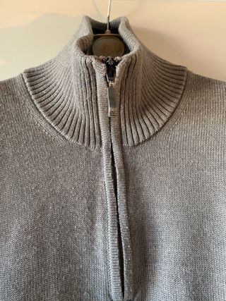 Maglione Navigare 55% Lana Tg M/L Beige