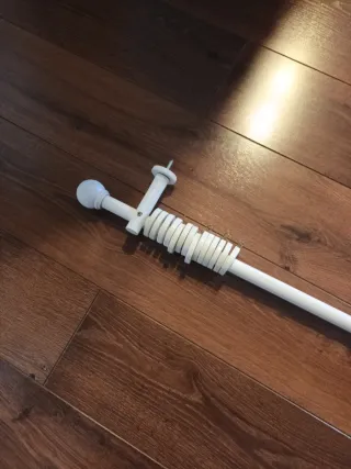 Barra per tende o porte