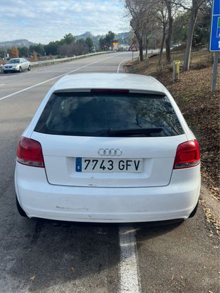 Audi A3 2008