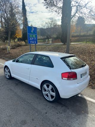 Audi A3 2008