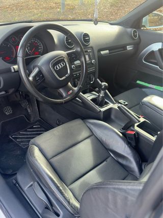 Audi A3 2008