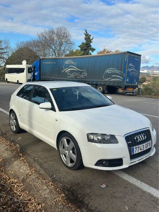 Audi A3 2008