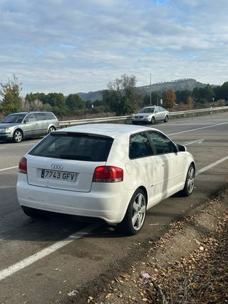 Audi A3 2008