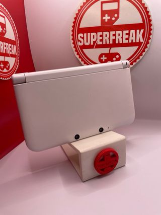 Nintendo 3DS XL Bianca + Lego