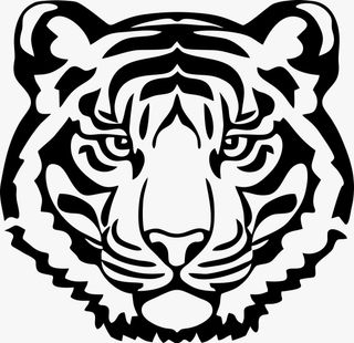 Vinilos Wild Animals & Fauna Salvaje · Stickers #1