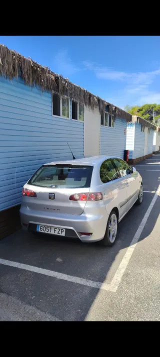 Pilotos Traseros Seat Ibiza 6L