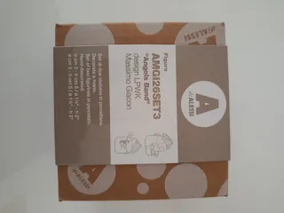 Figura Belén Alessi Angels Band