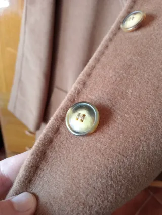 Cappotto misto cashmere Vintage