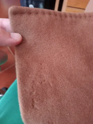 Cappotto misto cashmere Vintage