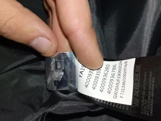 Chaqueta The North Face Negra