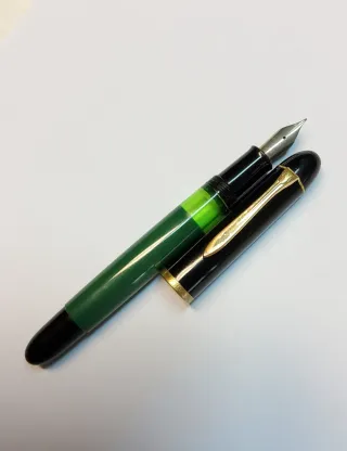 Pelikan 120 - Penna stilografica vintage anni '60