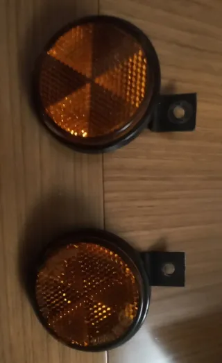 Catadióptricos Yamaha