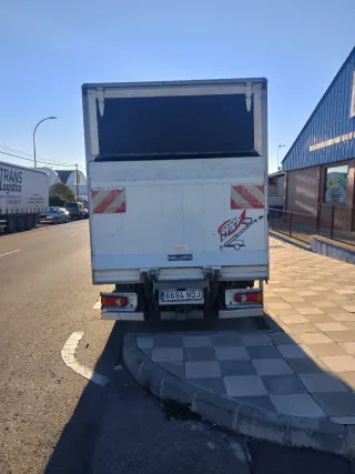 Venta Citroën jumper con rampilla