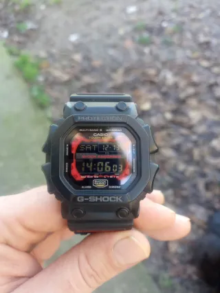 Reloj Casio G-Shock gxw56