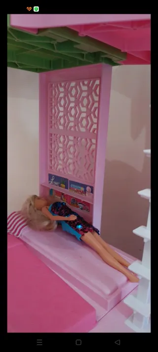 Casa Malibu Barbie Originale - Consegna a Mano.