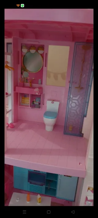 Casa Malibu Barbie Originale - Consegna a Mano.