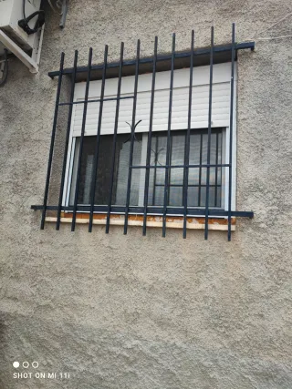 Rejas de seguridad para ventanas