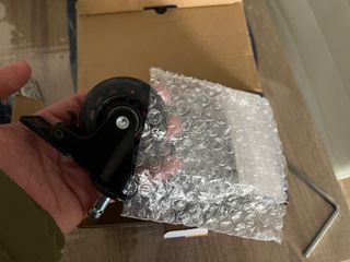 Ruote per sedia da ufficio AGPEEK