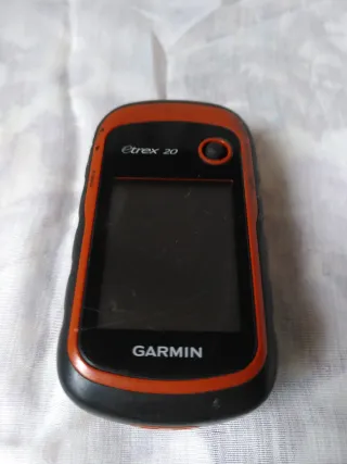 GPS Garmin Etrex 20