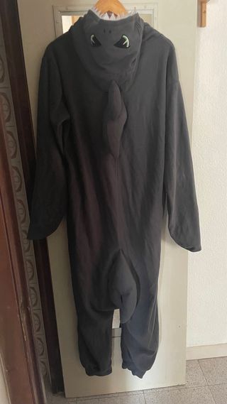 Disfraz Tiburón Talla M Shark onesie for men