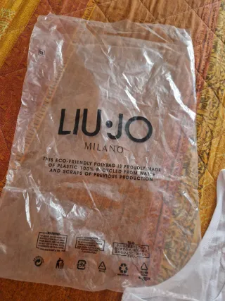 Canotta LIU JO donna TRUE LOVE