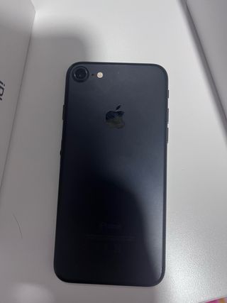 iPhone SE 64GB Nero
