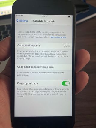 iPhone SE 64GB Nero