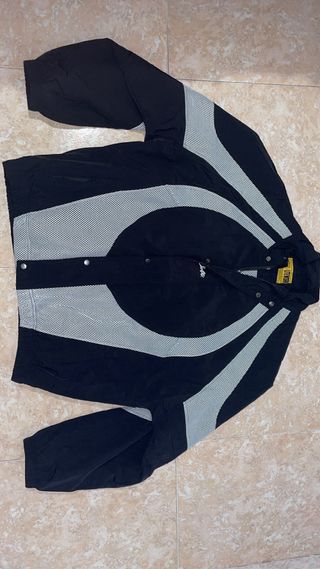 Chaqueta Deportiva Vintage 90s Retro