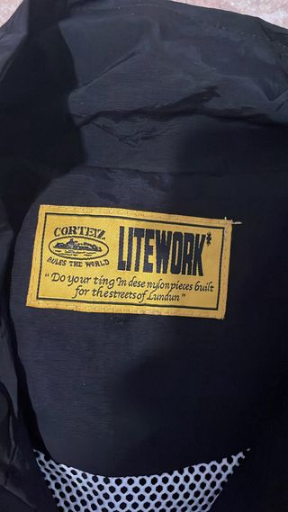 Chaqueta Deportiva Vintage 90s Retro