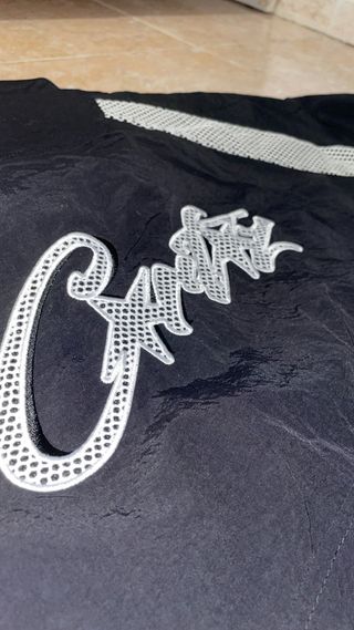 Chaqueta Deportiva Vintage 90s Retro