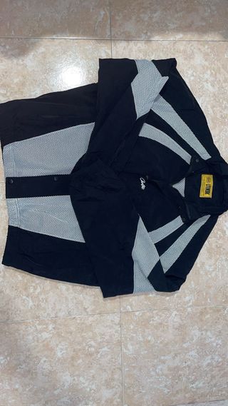 Chaqueta Deportiva Vintage 90s Retro