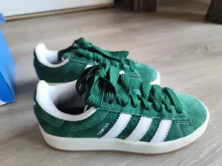 Adidas Campus Verde Talla 37.1/3