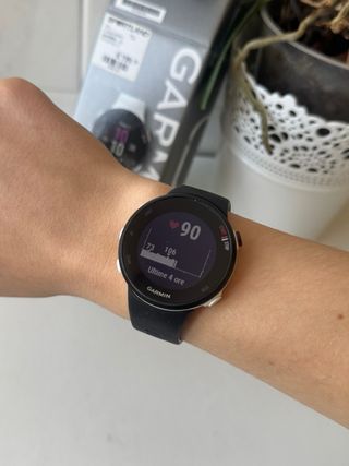 Garmin Forerunner 45S GPS Smartwatch