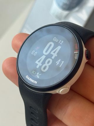 Garmin Forerunner 45S GPS Smartwatch
