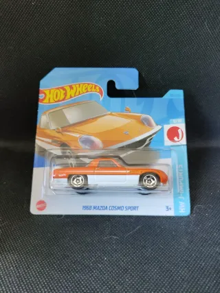 Hotwheels 1968 Mazda Cosmo Sport