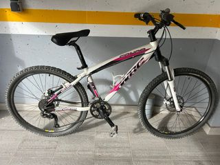 Bicicleta Conor WRC