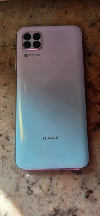 Huawei P40 Lite - Schermo LCD rotto