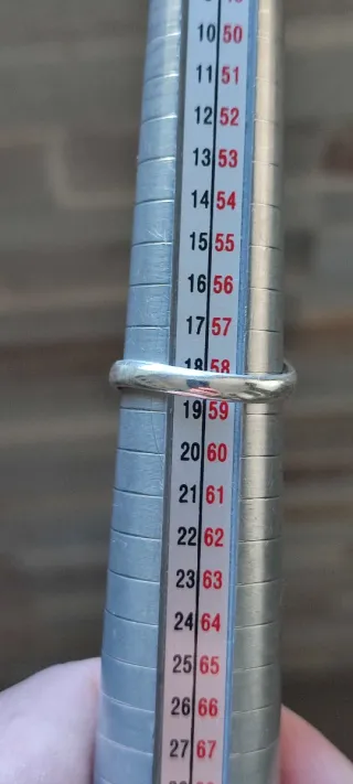 Anillo de Plata y Labradorita.