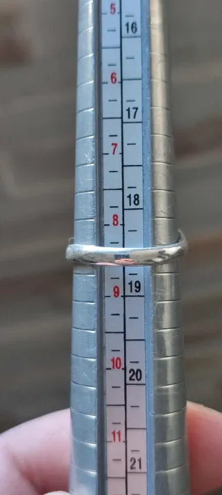 Anillo de Plata y Labradorita.