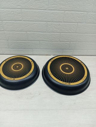 Tefal Ingenio: 2 Padelle 24/28 cm