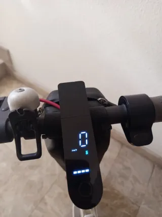 Patinete Xiaomi Blanco